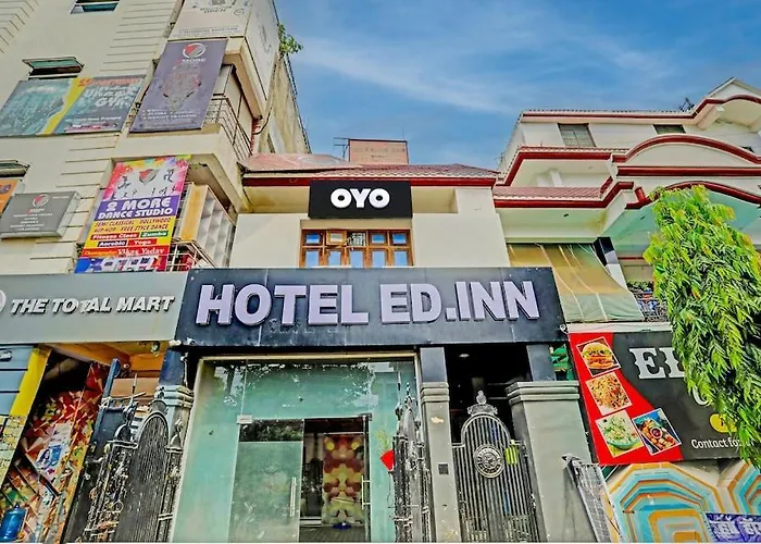 Hotel Ed Inn Prayagraj