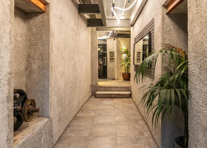 Asomaton By Oniro Hotel Athens