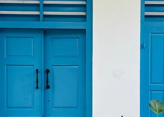 Liv Inn Iyra - Boutique Stay Varkala