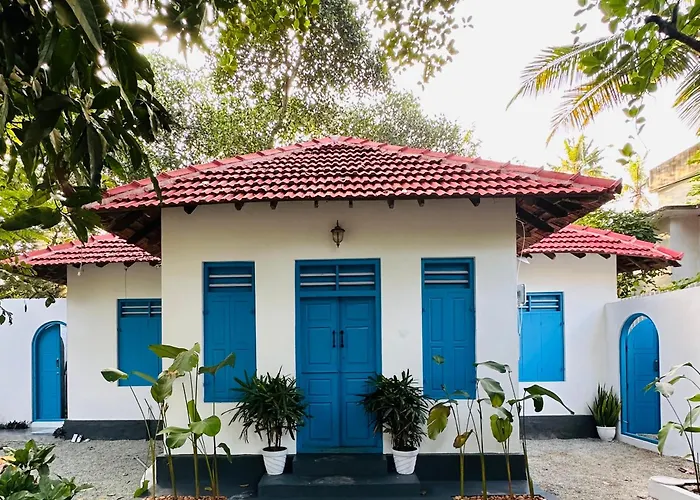 Liv Inn Iyra - Boutique Stay Varkala