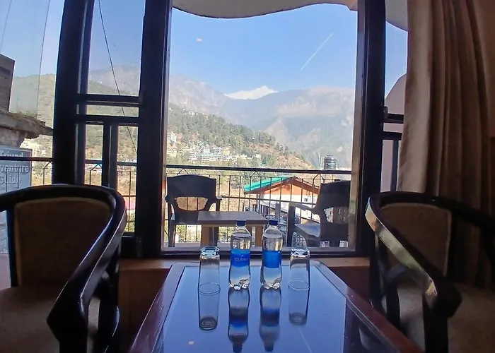 Hotel Cloud Height Dharamshala