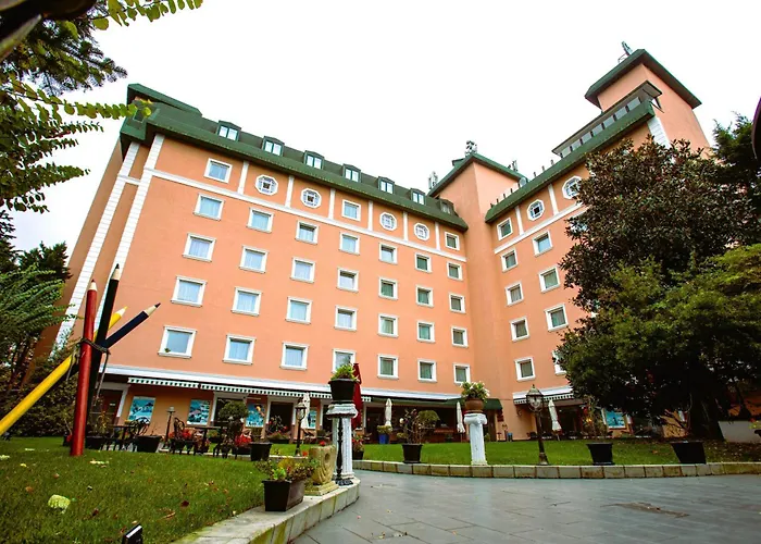 The Green Park Merter İstanbul