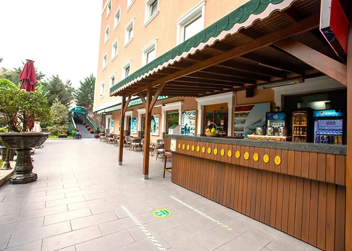 The Green Park Merter İstanbul