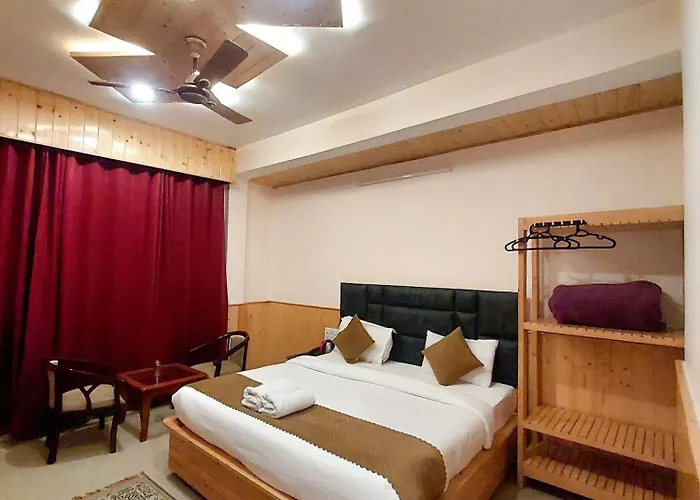 Hotel Cloud Height Dharamshala