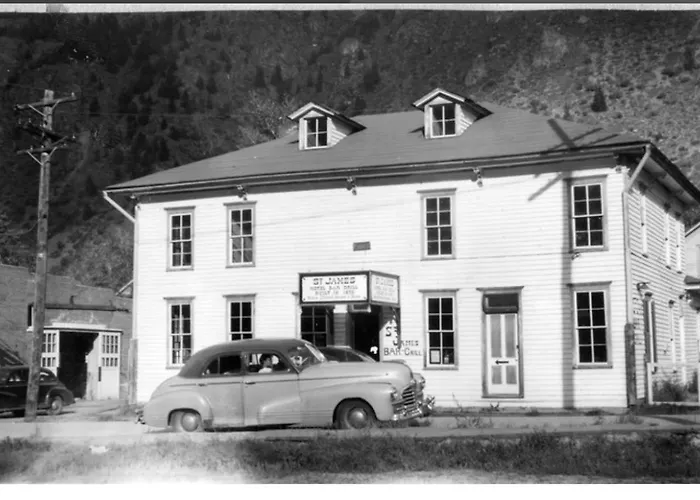 St James Hotel Georgetown