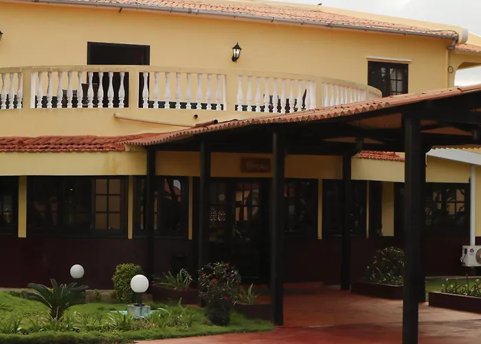 Hotel Praia Sao Tome