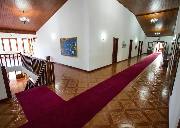 Hotel Praia Sao Tome