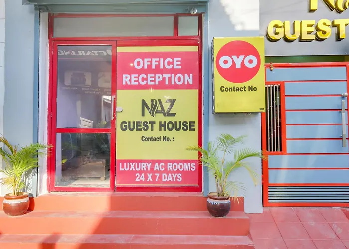 Hotel O Naz Guest House Jalandhar