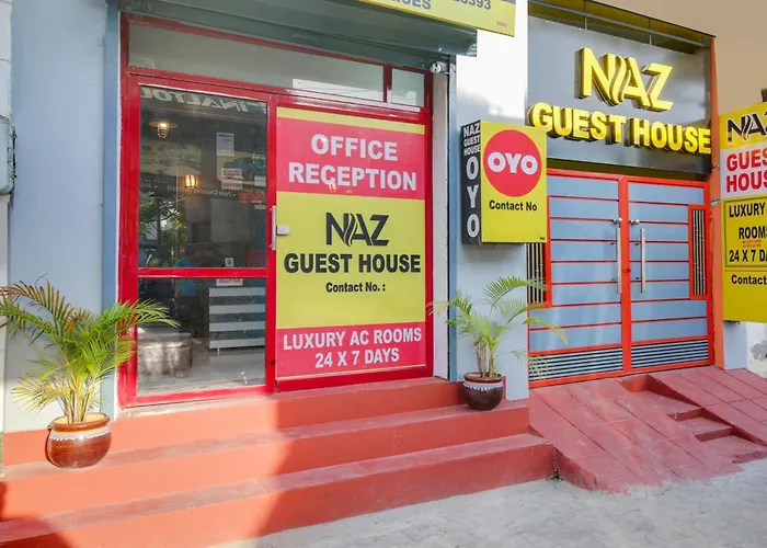 Hotel O Naz Guest House Jalandhar
