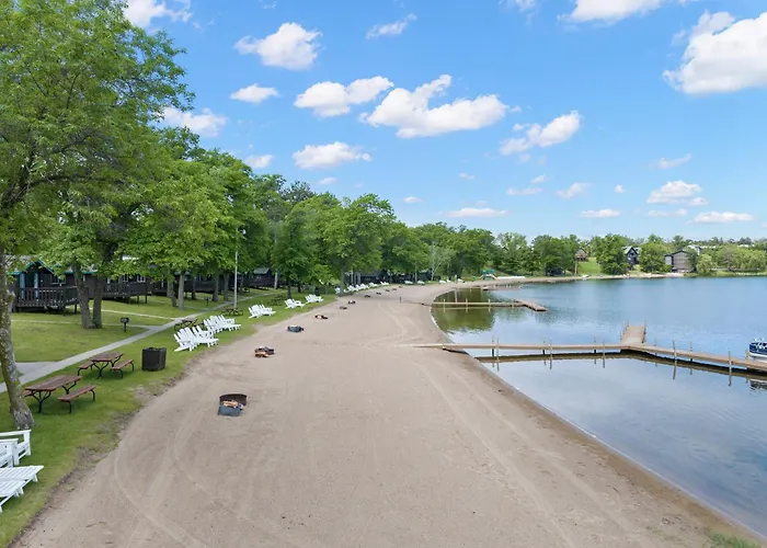 Cragun'S Resort On Gull Lake East Gull Lake