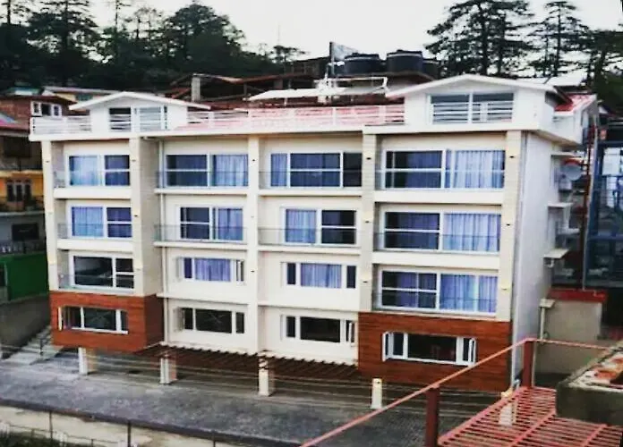 Aangan Premium Simla Hotel