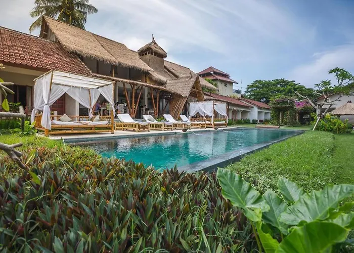 Nativo Lombok Hotel Kuta 