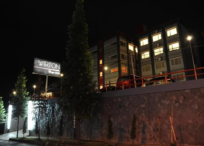 Wirton Dago Hotel Bandung
