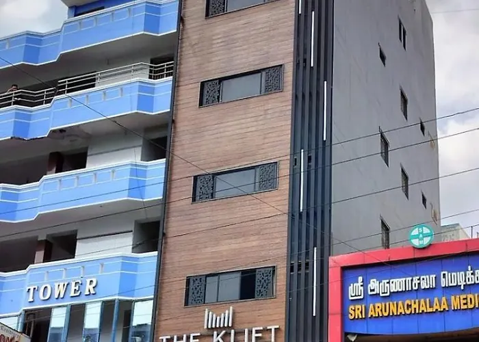 The Klift Hotel Vellore