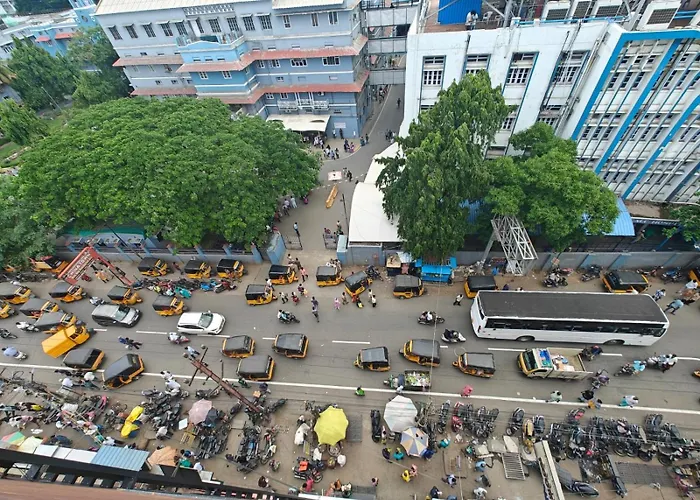 The Klift Hotel Vellore