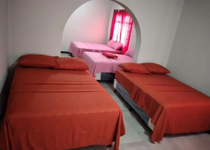 Hotel Galilea El Centro Guatemala