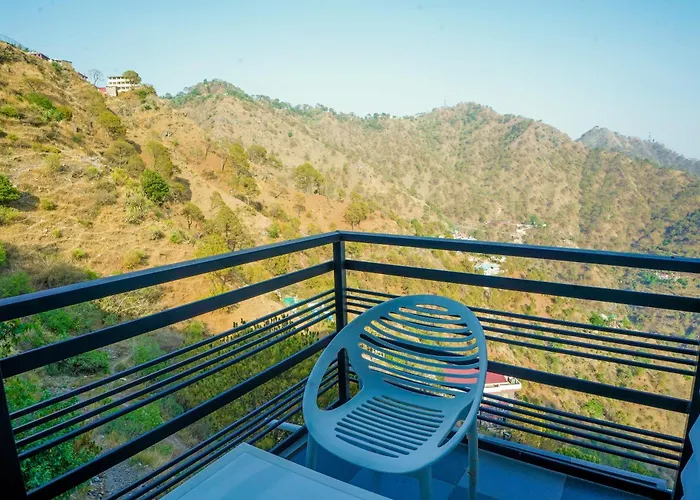 Hill Top Heaven Kasauli