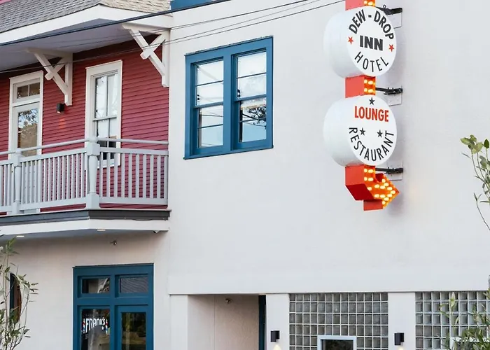 Dew Drop Inn Hotel&Lounge New Orleans