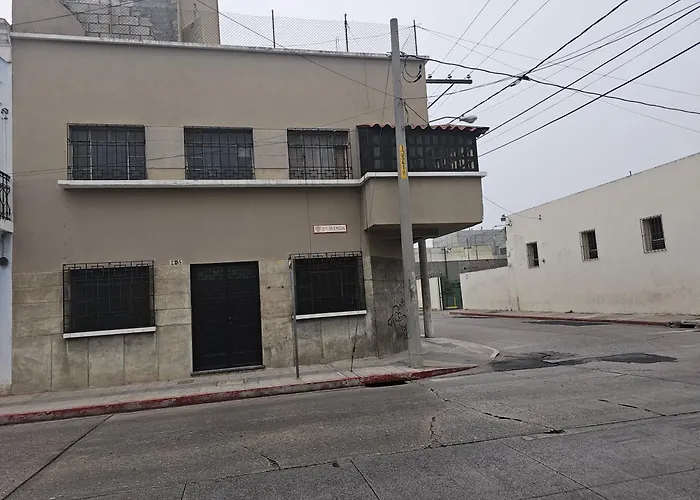 Hotel Galilea El Centro Guatemala