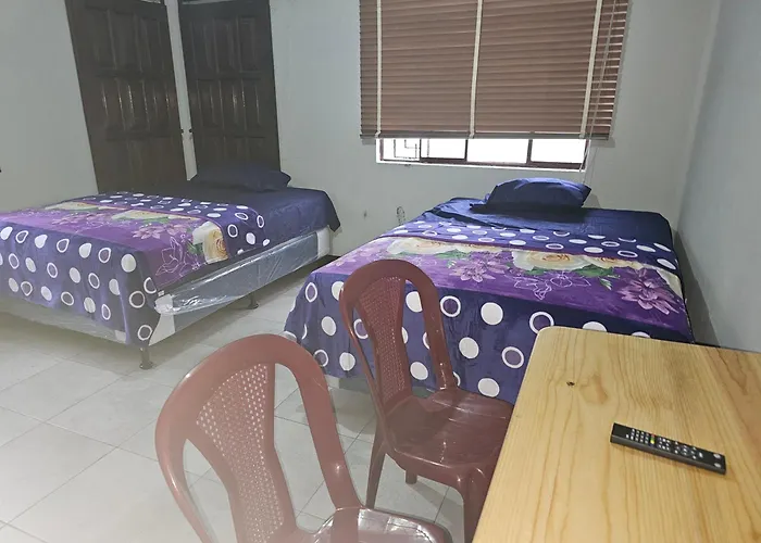 Hotel Galilea El Centro Guatemala