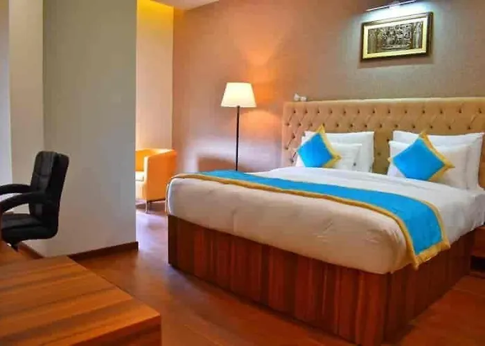 The Crown Hotel & Banquets Muzaffarpur