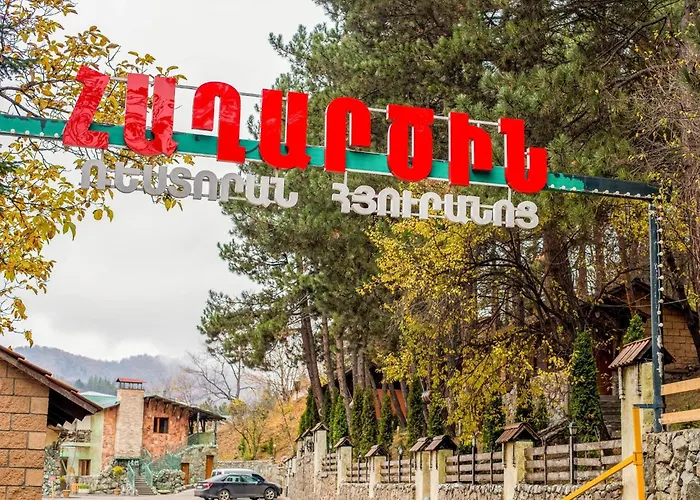 Haghartsin Hotel And Restaurant Dilijan