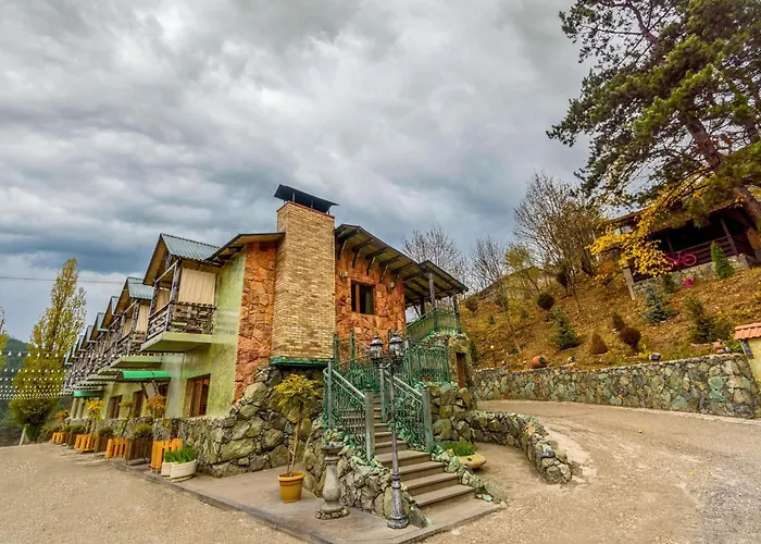 Haghartsin Hotel And Restaurant Dilijan