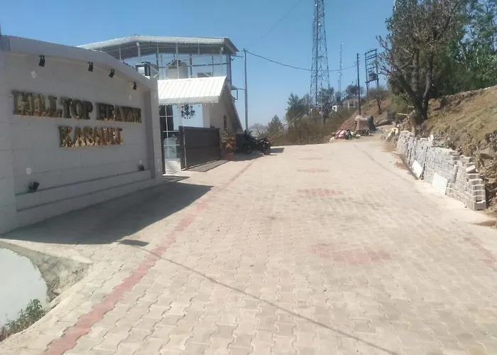 Hill Top Heaven Kasauli