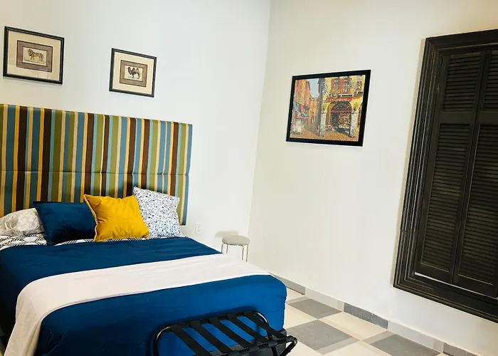 Hotel Boutique Casona los Pavorreales Durango