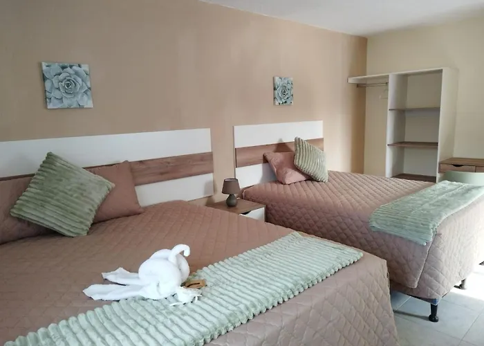 Hotel Urban Home Guatemala City