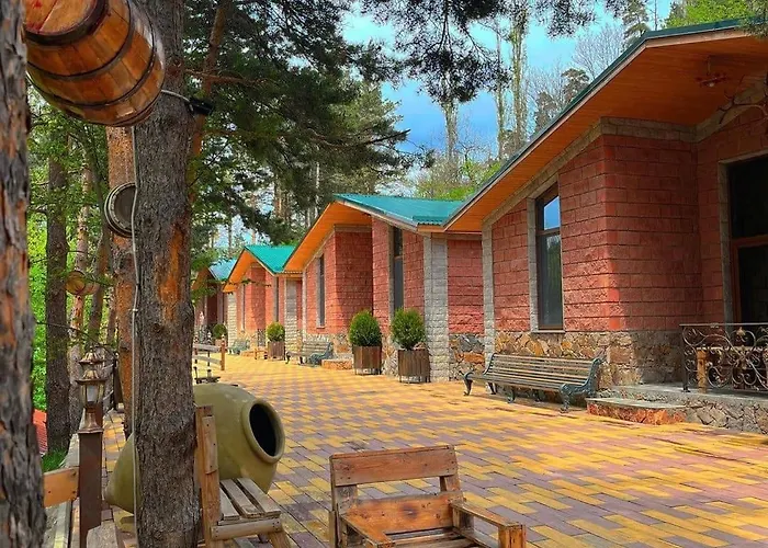 Haghartsin Hotel And Restaurant Dilijan