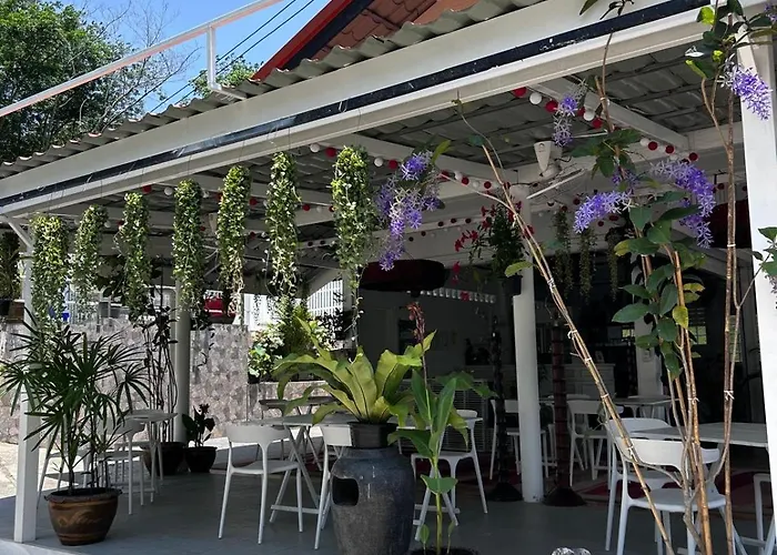 The Elephant Inn Phuket