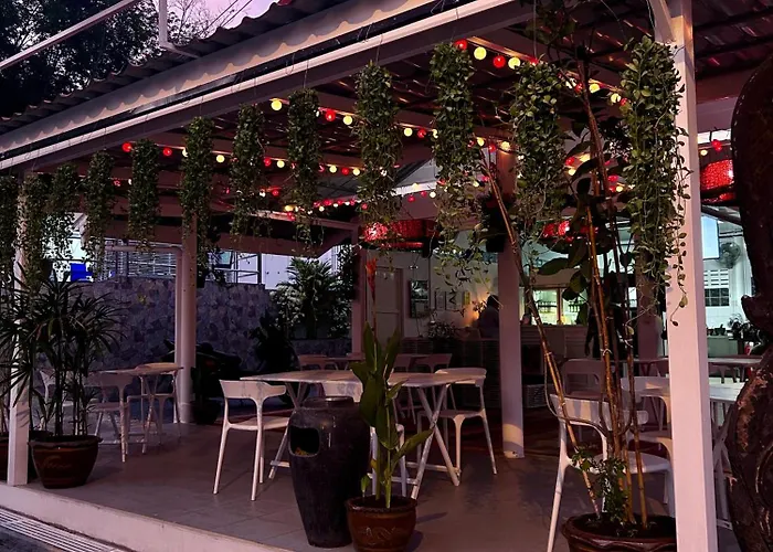 The Elephant Inn Phuket