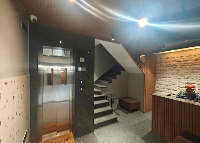 The Klift Hotel Vellore
