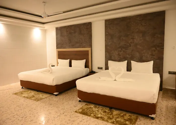 The Destination Resort Tezpur