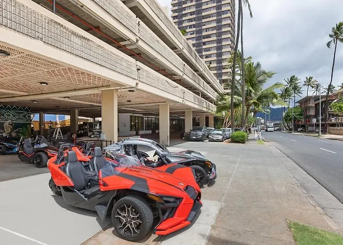 #Waikiki Dream - Cozy & Modern Studio Honolulu