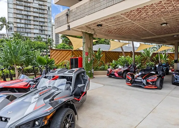 #Waikiki Dream - Cozy & Modern Studio Honolulu