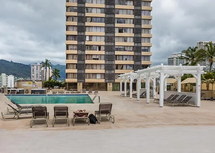 #Waikiki Dream - Cozy & Modern Studio Honolulu