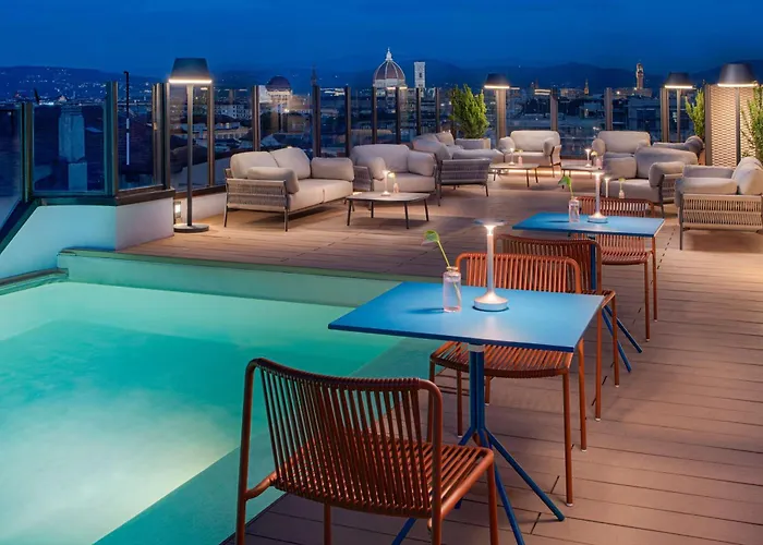 Hotel Nh Firenze