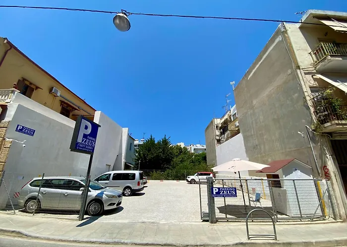 Boutique Hotel Del Doge Chania 