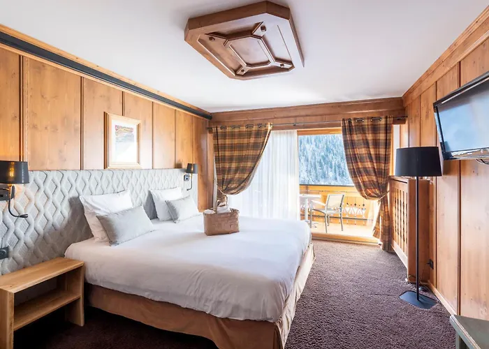 Hotel Macchi Restaurant & Spa Châtel