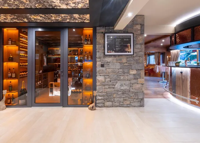 Hotel Macchi Restaurant & Spa Châtel