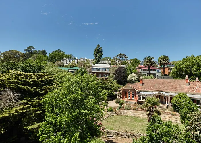 Balmoral On York Hotel Launceston
