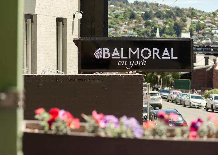Balmoral On York Hotel Launceston