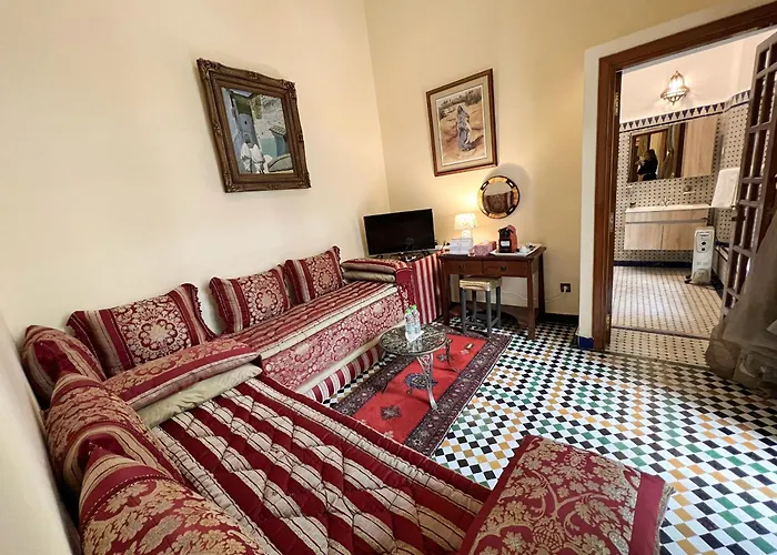 Le Riad Palais D'Hotes Suites & Spa Fez