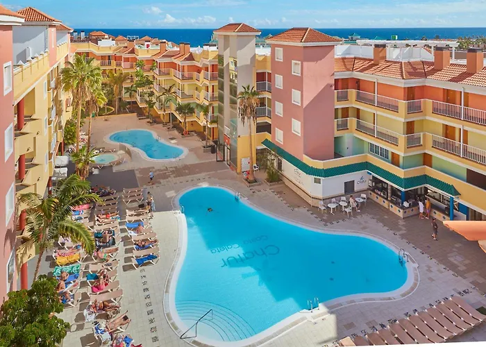 Hotel Chatur Costa Caleta Caleta De Fuste