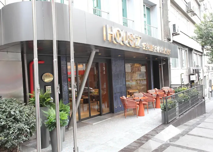 Housez Suites & Apartments Special Class İstanbul