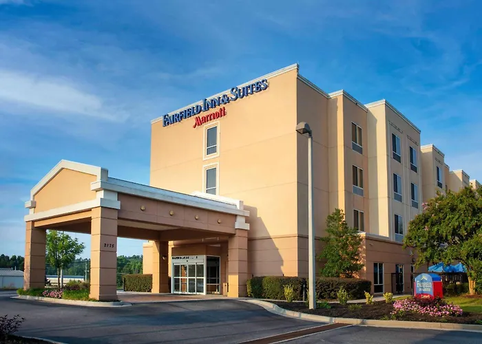 Fairfield By Marriott Inn And Suites Augusta Fort Eisenhower Area
