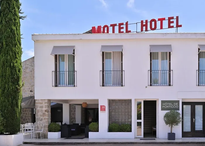 Hotel De Porticcio