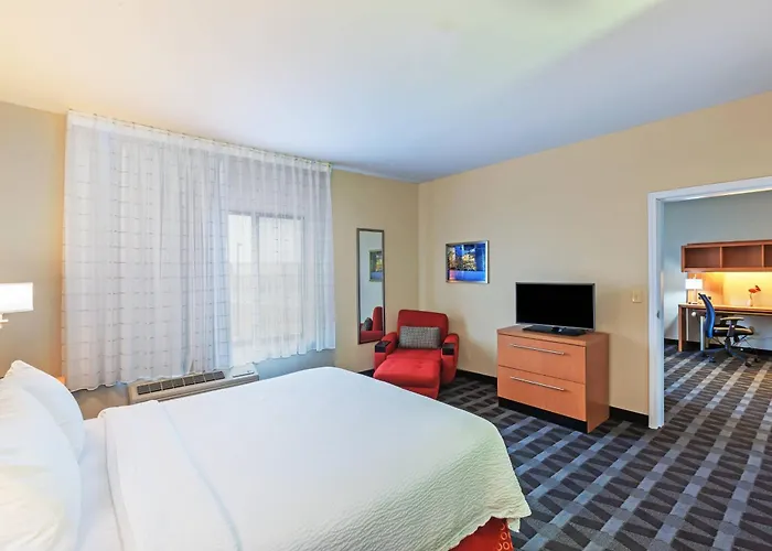 Towneplace Suites By Marriott Tulsa North/Owasso